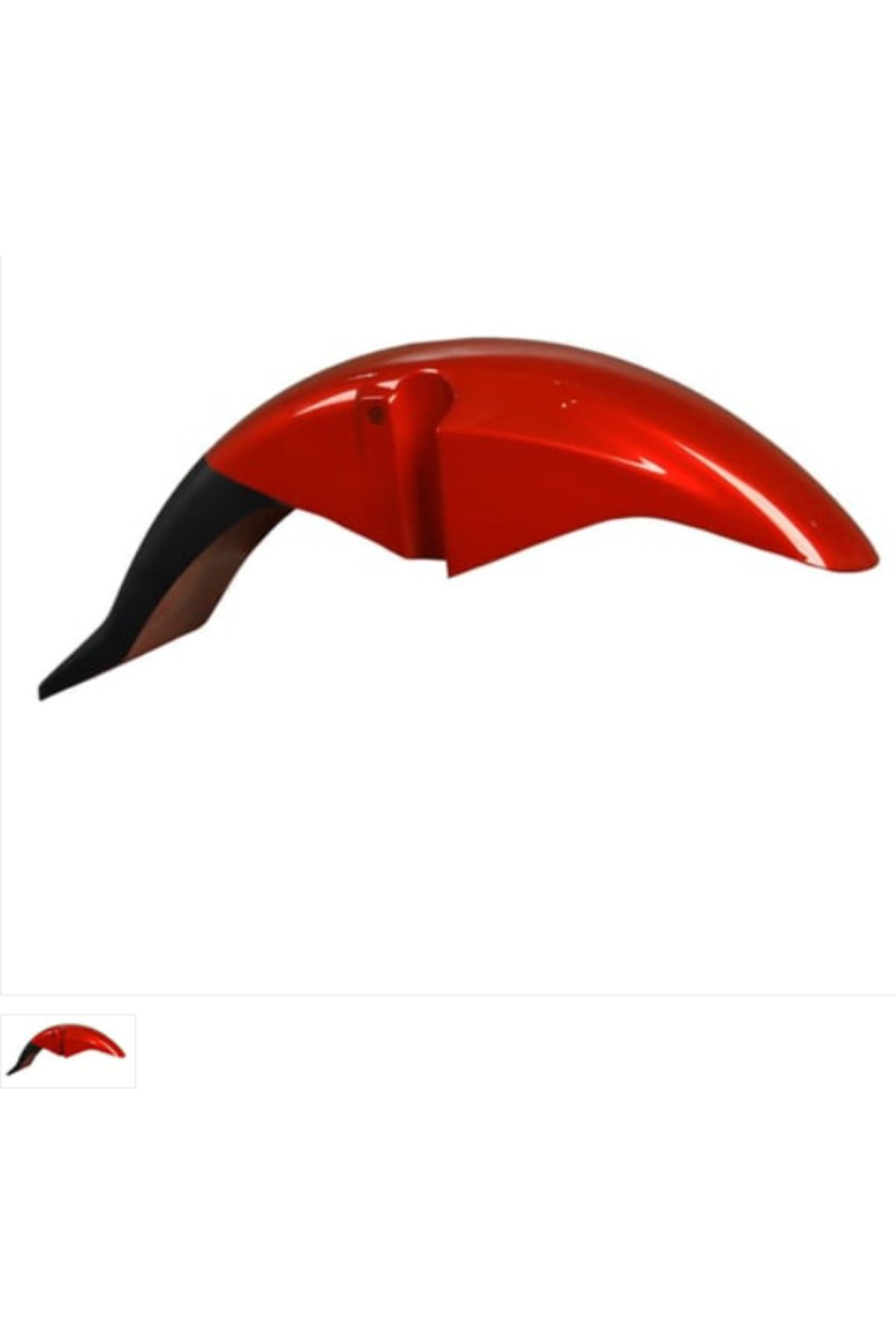 قرمز CBF 150 FRONT FENDER RED Honda