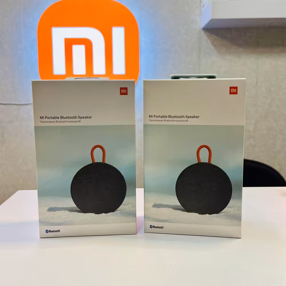  محصول قبلی    محصول بعدی اسپیکر بلوتوثی قابل حمل شیائومی mi portable bluetooth 