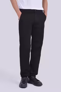 شلوار کتان ساده