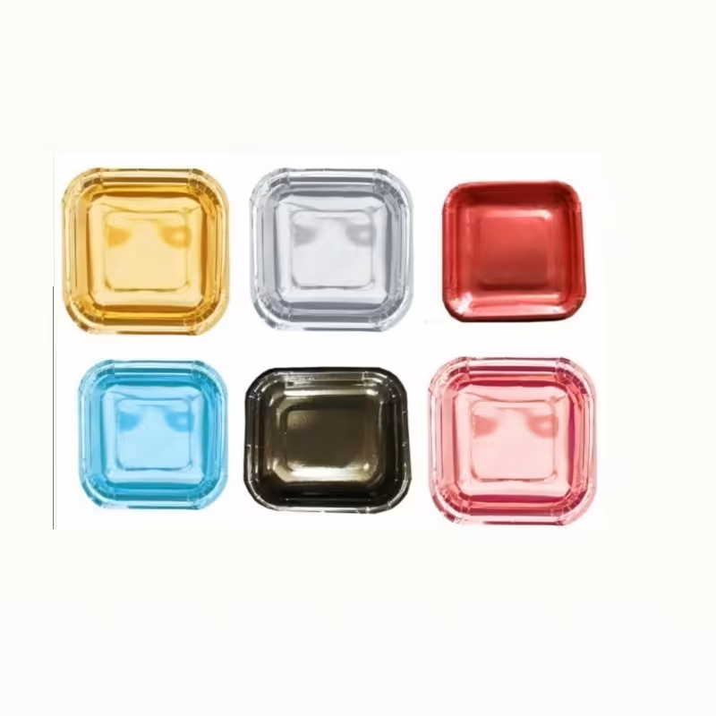 پیش دستی متالایز  بسته 20تایی