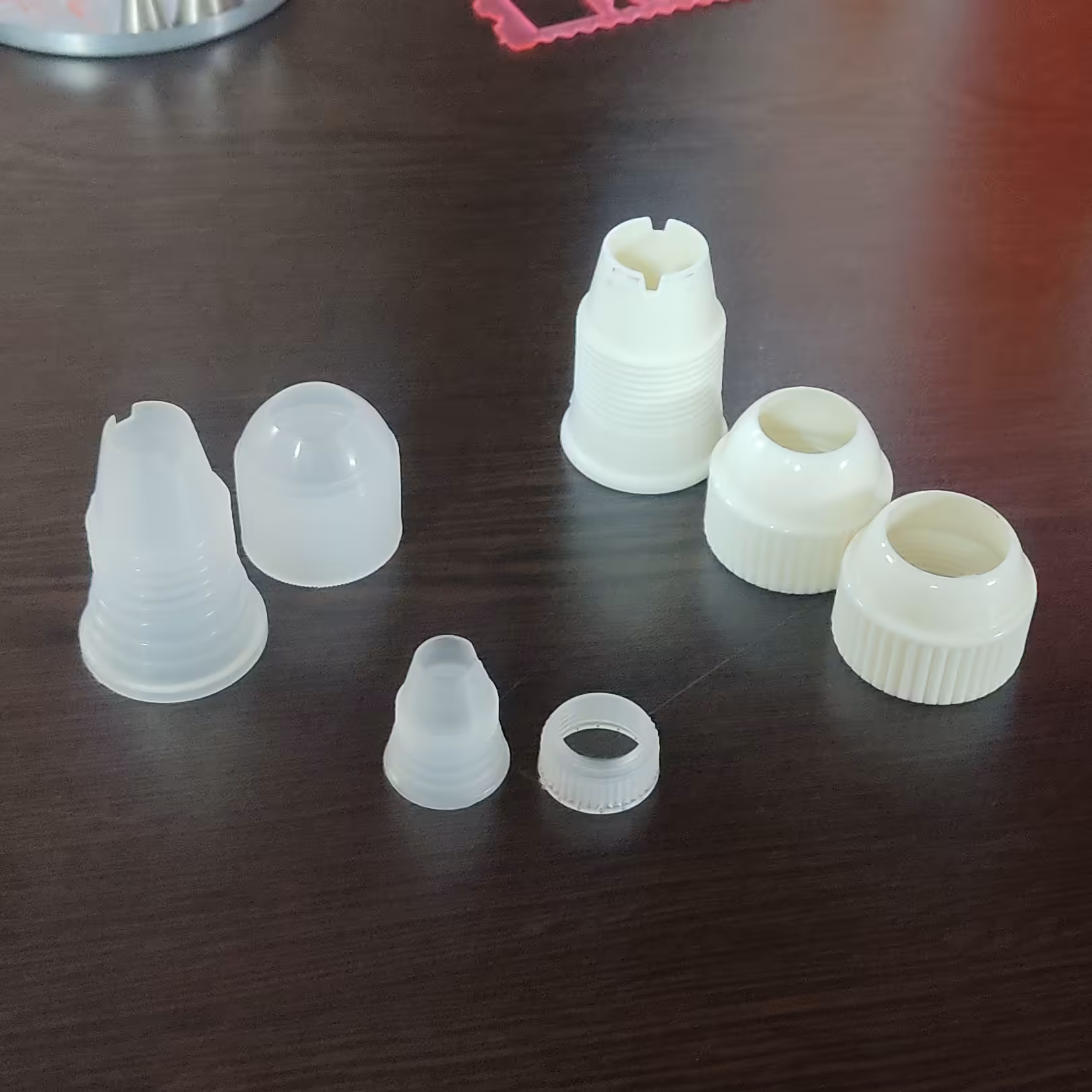 رابط ماسوره در سه سایز  برای ماسوره های از قطر 14 تا 30 میلیمتر