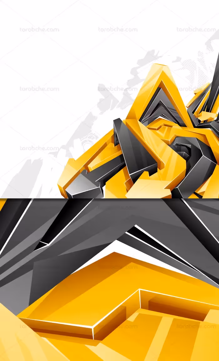 وکتور طرح بکگراند و پس زمینه انتزاعی شماره 85 - گرافیک با طعم تربچه