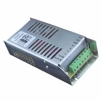 منبع تغذیه سوئیچینگ 24 ولت 4 آمپر (100 وات ثابت) اوژن الکترونیک مدل GPS100-24