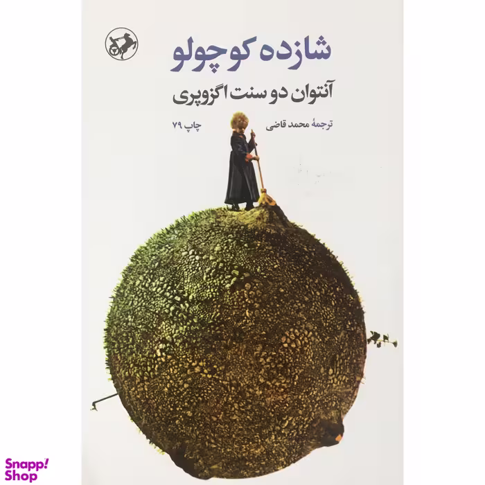 کتاب شازده كوچولو اثر آنتوان دوسنت اگزوپري نشر اميركبير