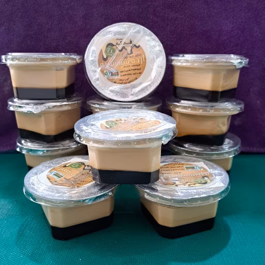 ارده سه شیره 