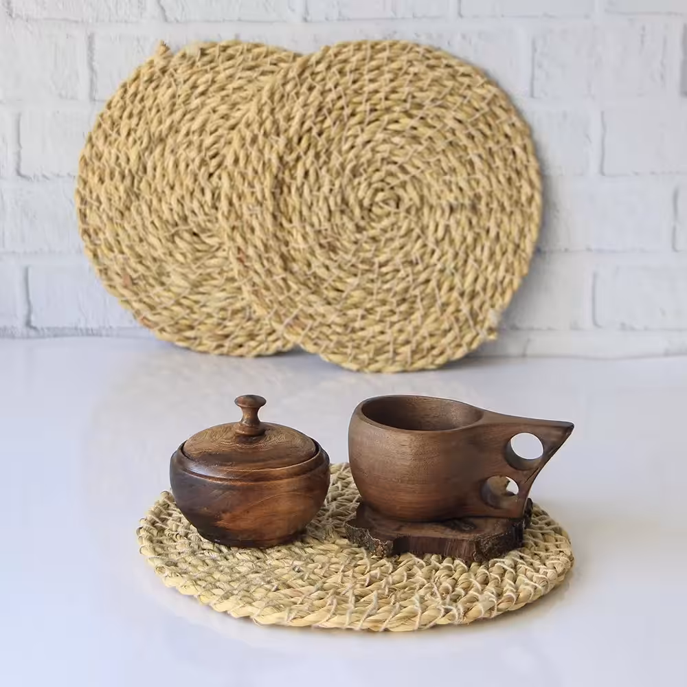 سینی کنفی قطر 35الی 40