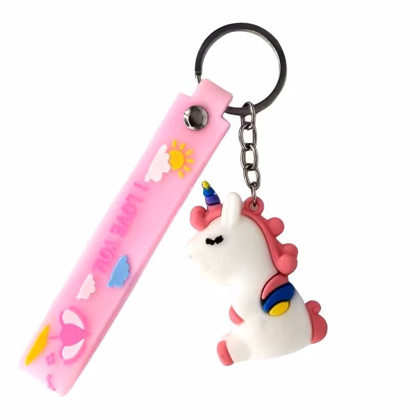 جا کلیدی کد 0052 طرح یونیکورن