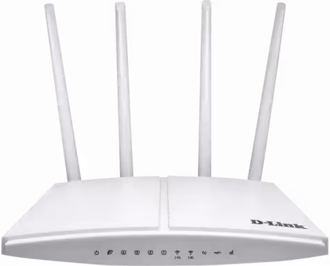 مودم روتر 4G/LTE بی سیم D-Link مدل DWR-M961 AC1200