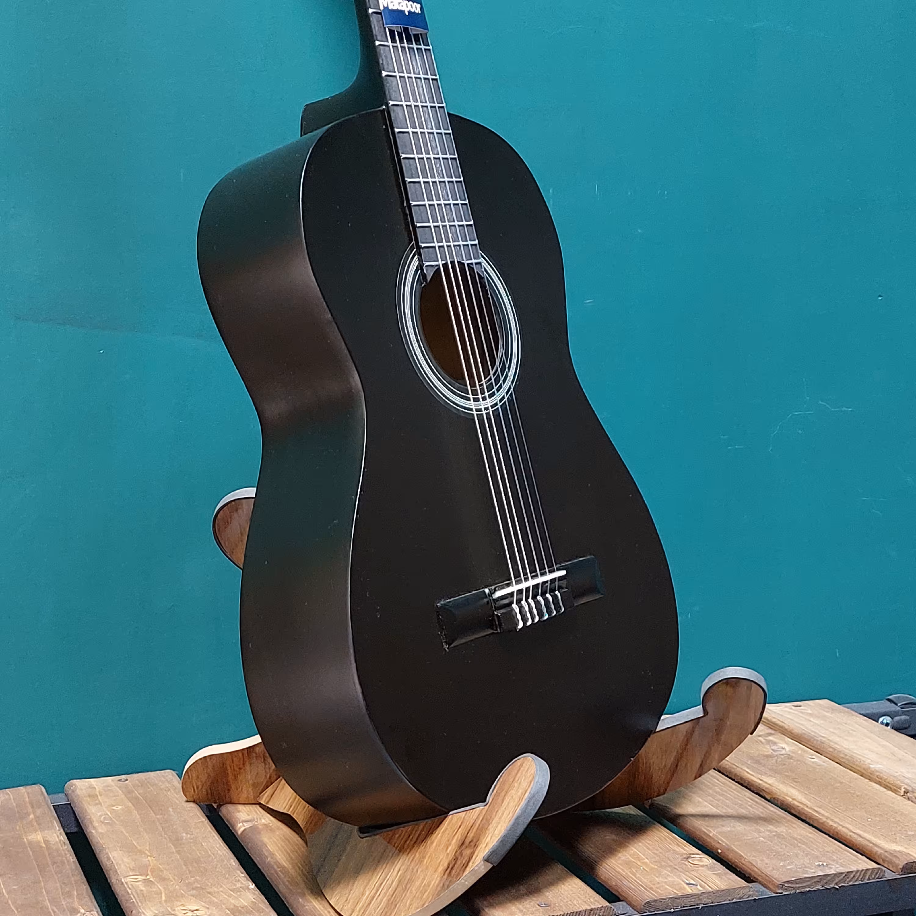 گیتار مت مشکی