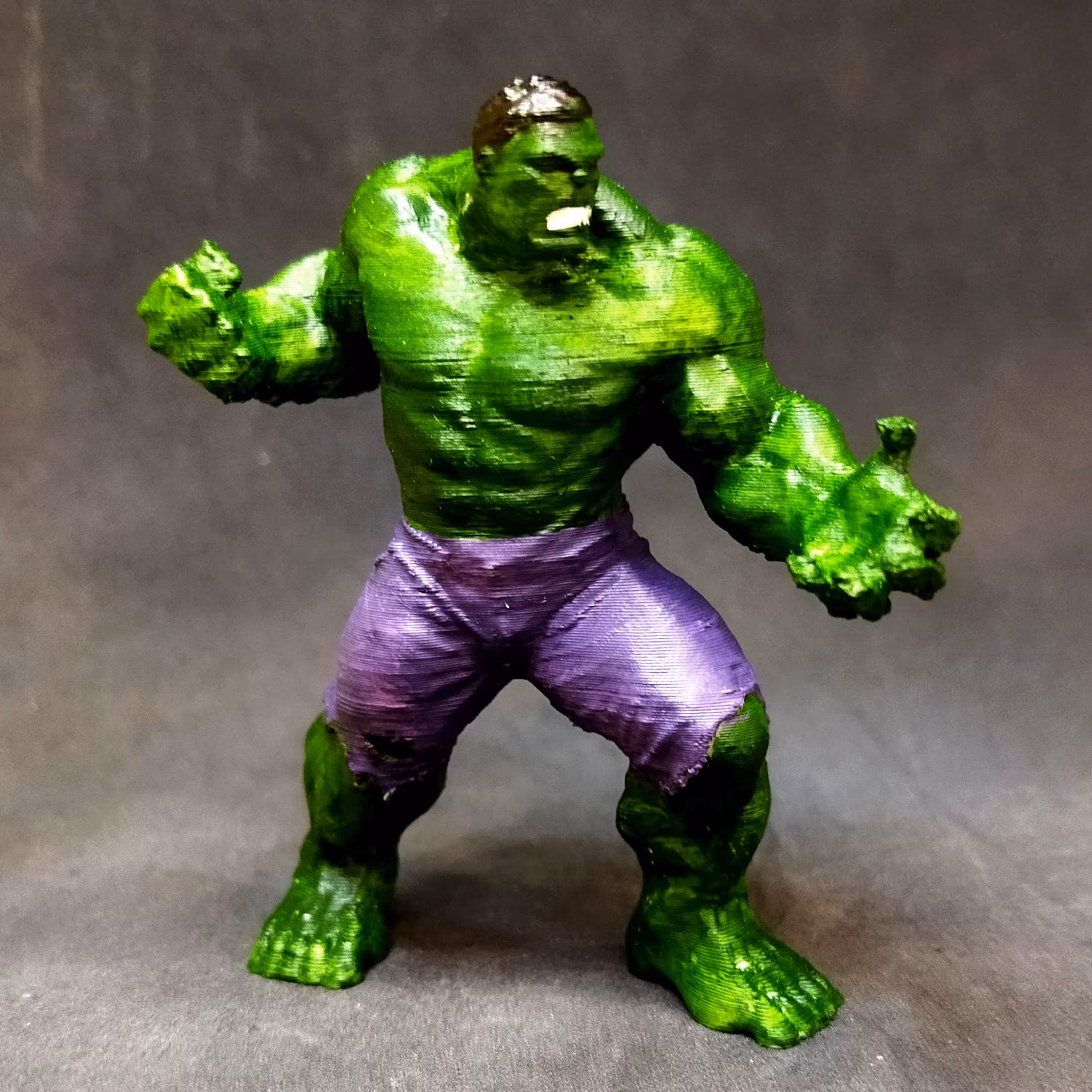 ماکت فیگور شخصیت فیلم های هالیوودی - هالک Hulk  