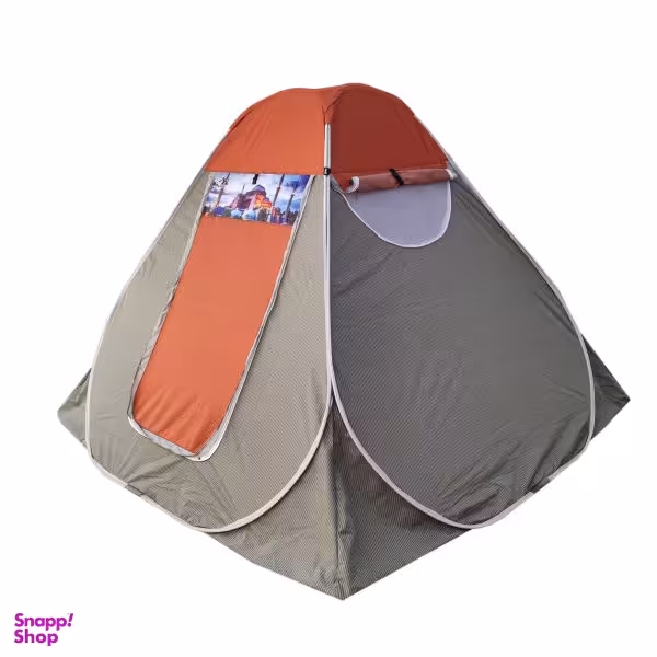 چادر مسافرتی 8 نفره مدل کف ضخیم کد 010