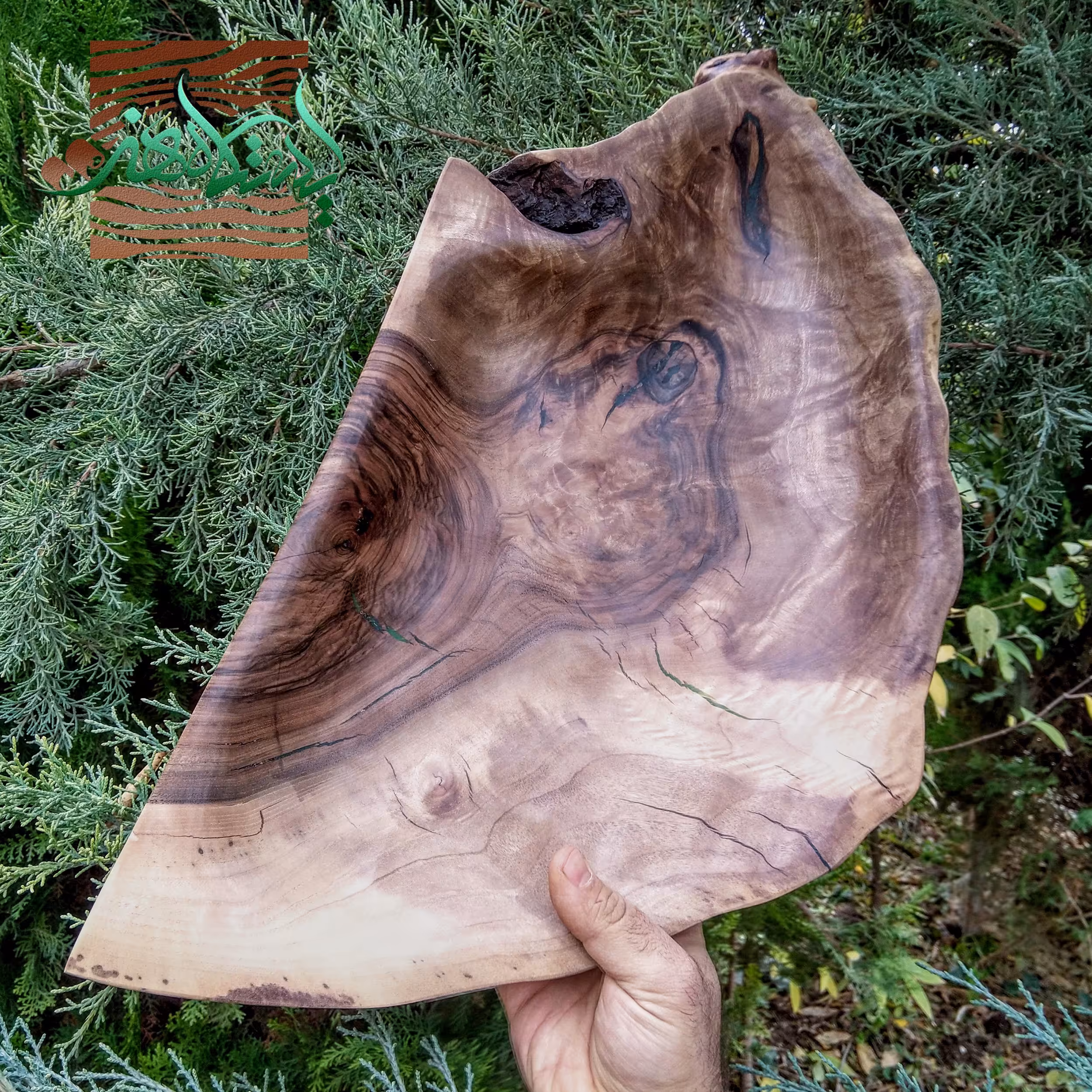 ظرف پذیرایی کد IH- 076