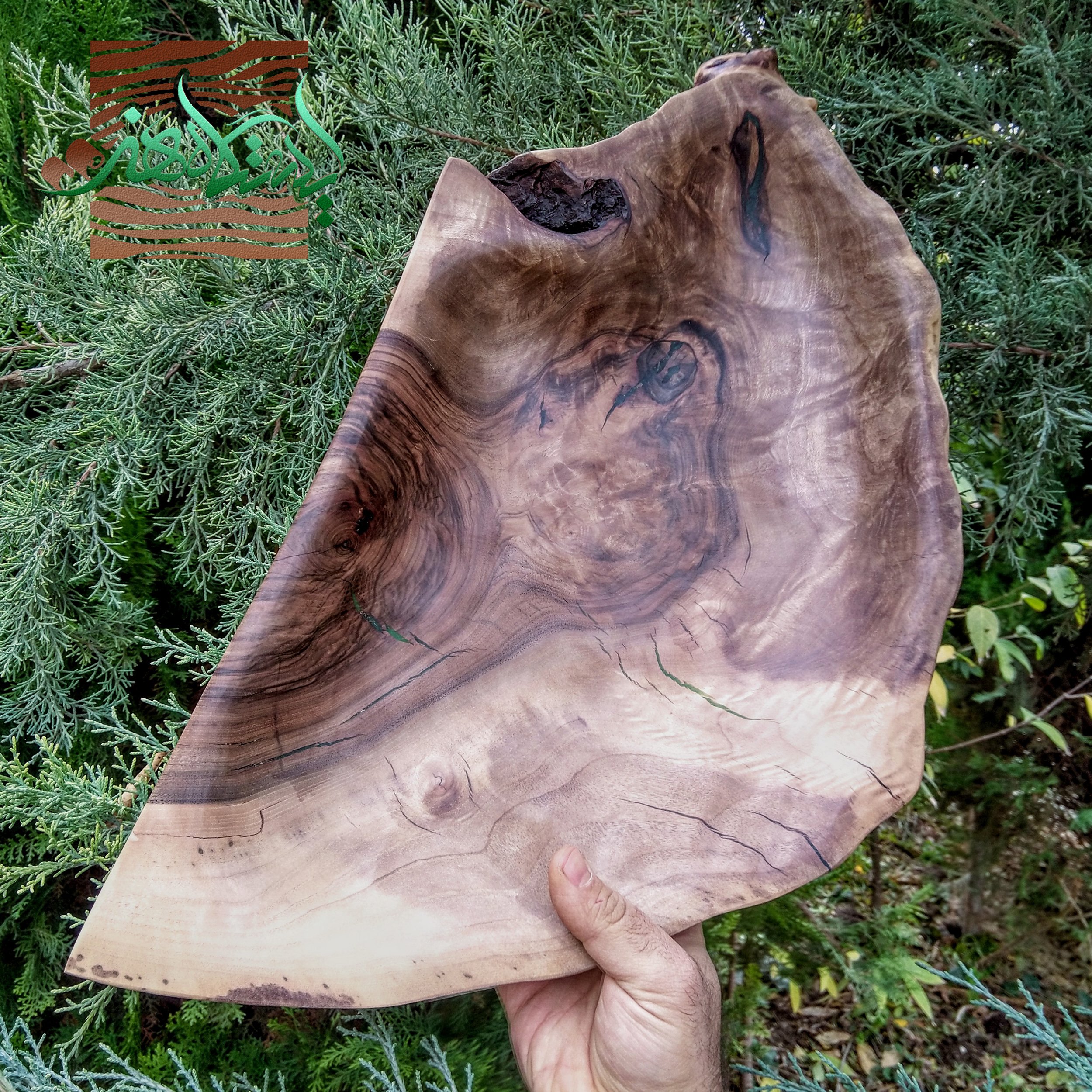 ظرف پذیرایی کد IH- 076