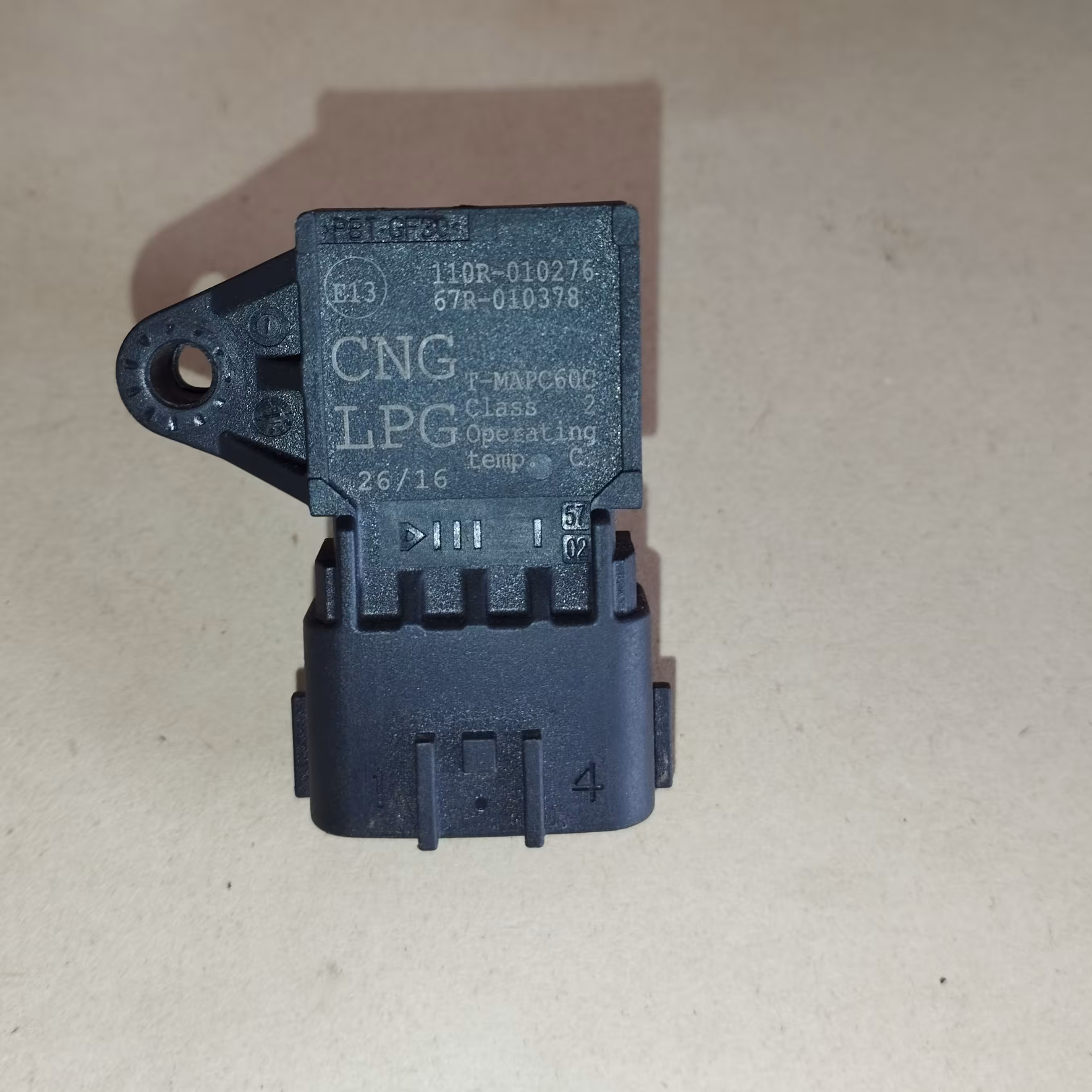 سنسور ریل سوخت کروز  سنسور مپ اصلی 