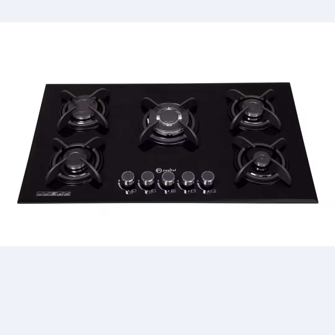 اجاق گاز  صفحه ای پاپیتال مدل کنی 