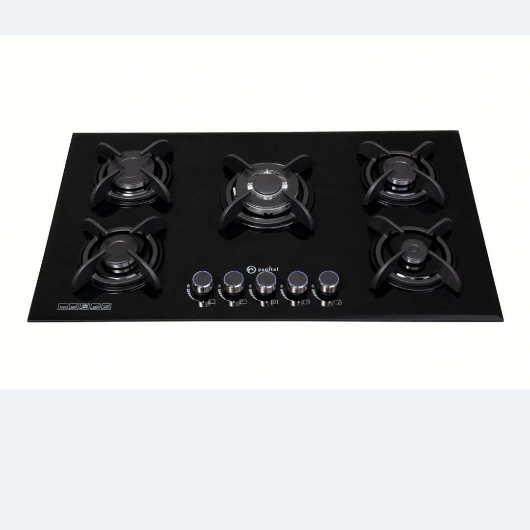 اجاق گاز  صفحه ای پاپیتال مدل کنی