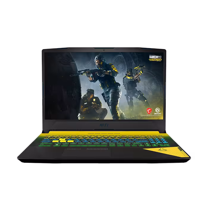 لپ تاپ ام اس آی 15.6 اینچی مدل Crosshair 15 B12UEZO پردازنده Core i7 رم 16GB حافظه 1TB SSD گرافیک 6GB 3060