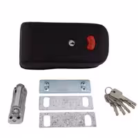 قفل برقی کله گاوی کاویان  محصول فروشگاه وهاب زاده