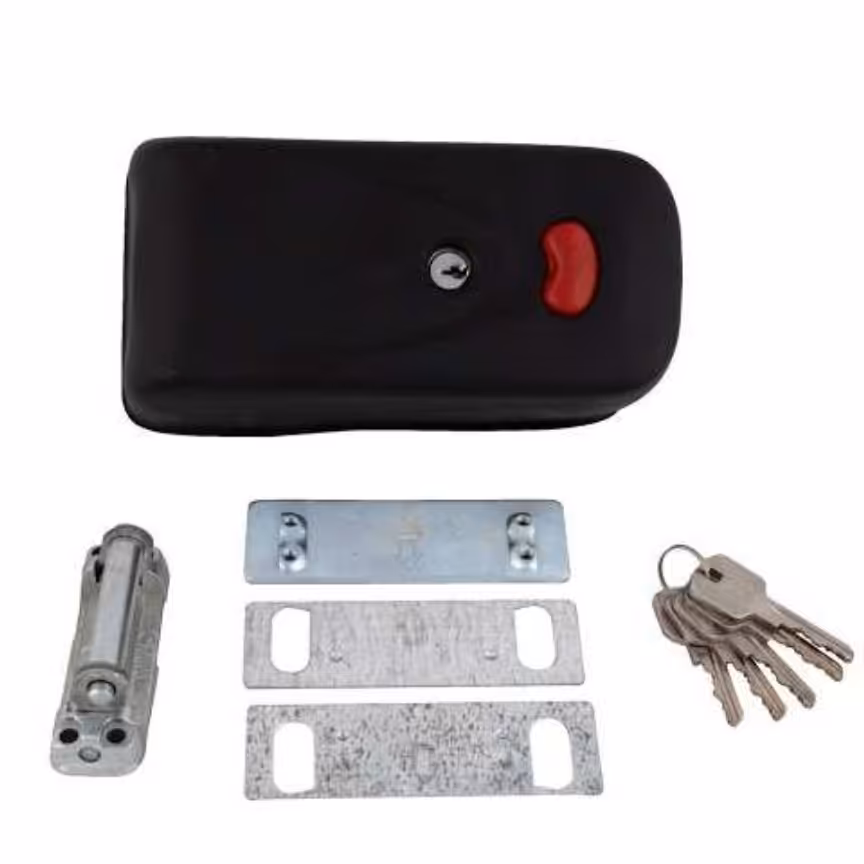 قفل برقی کله گاوی کاویان  محصول فروشگاه وهاب زاده