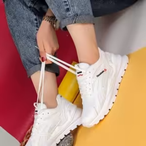 کفش کتانی زنانه