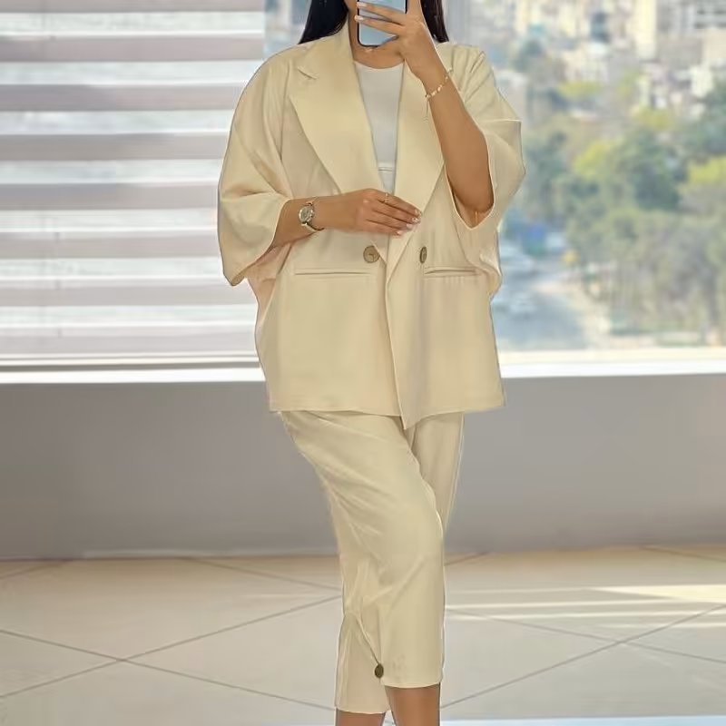 ست کت شلوار 