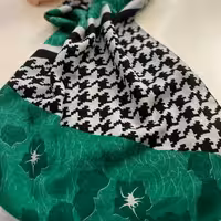 شال نخی سبک