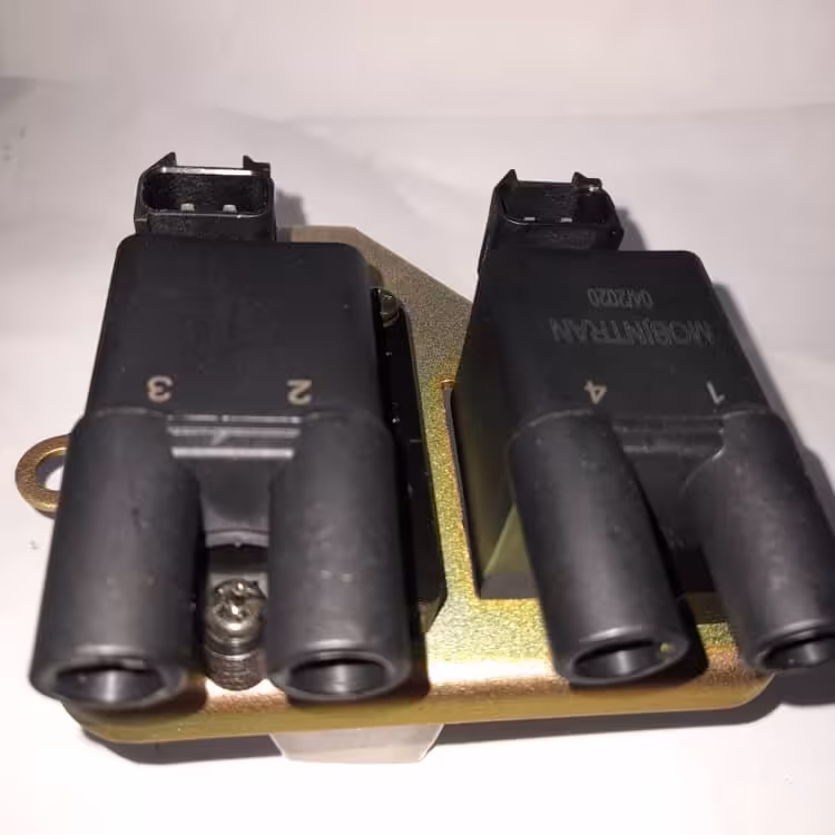 کوئل دوقلو مزدا انژکتور