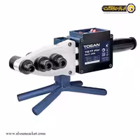 اتو لوله کشی توسن پلاس مدل 7017PW