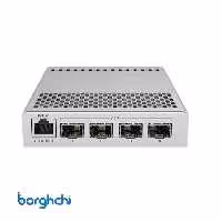 روتر سوئیچ میکروتیک CRS305-1G-4S IN