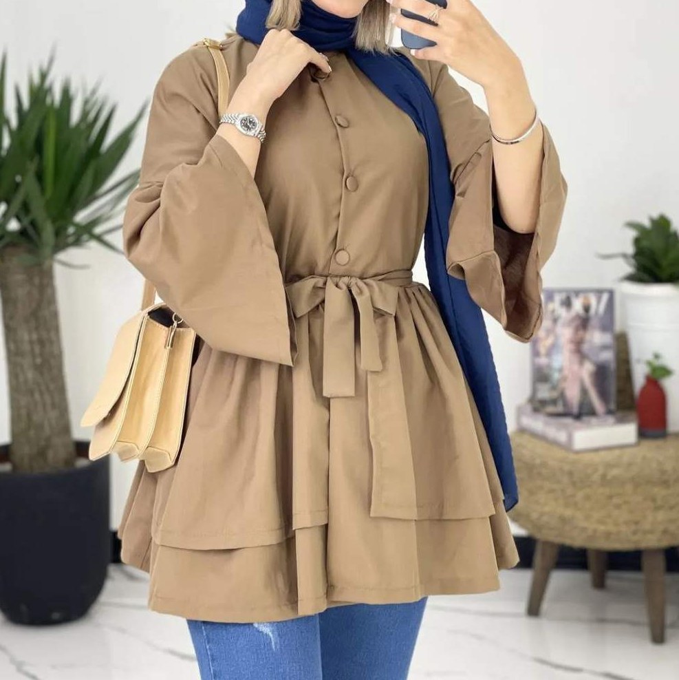 مانتو دو دامنه داکرون اعلا
