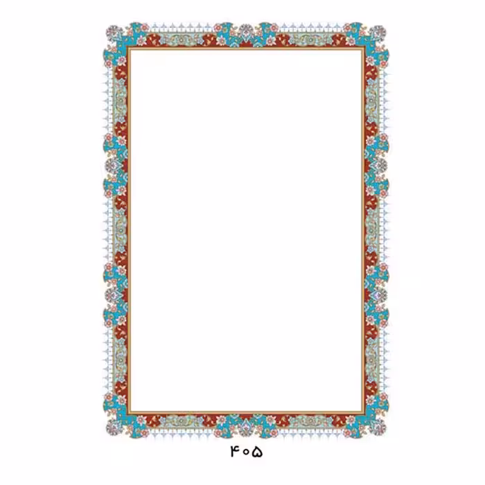 کاغذ تذهیب A3 مدل ابر و باد گلاسه مات 135 گرم کد 405 بسته 100 عددی &ndash; قیمت و خرید