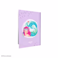 دفتر 100 برگ وزیری شومیز ته چسب آزاده کد 131