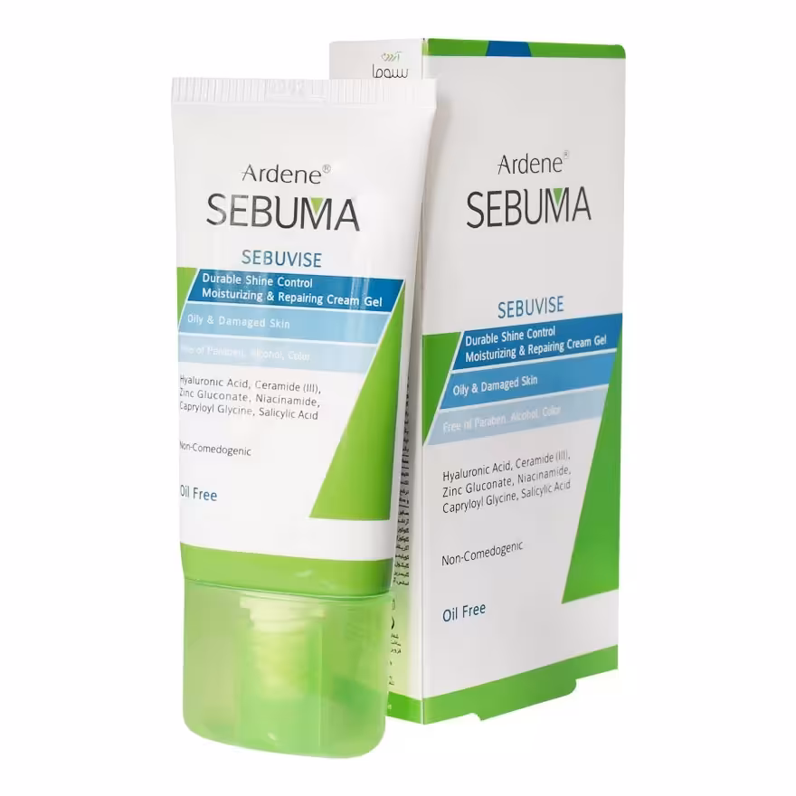 کرم آبرسان آردن سبوما 40 میل