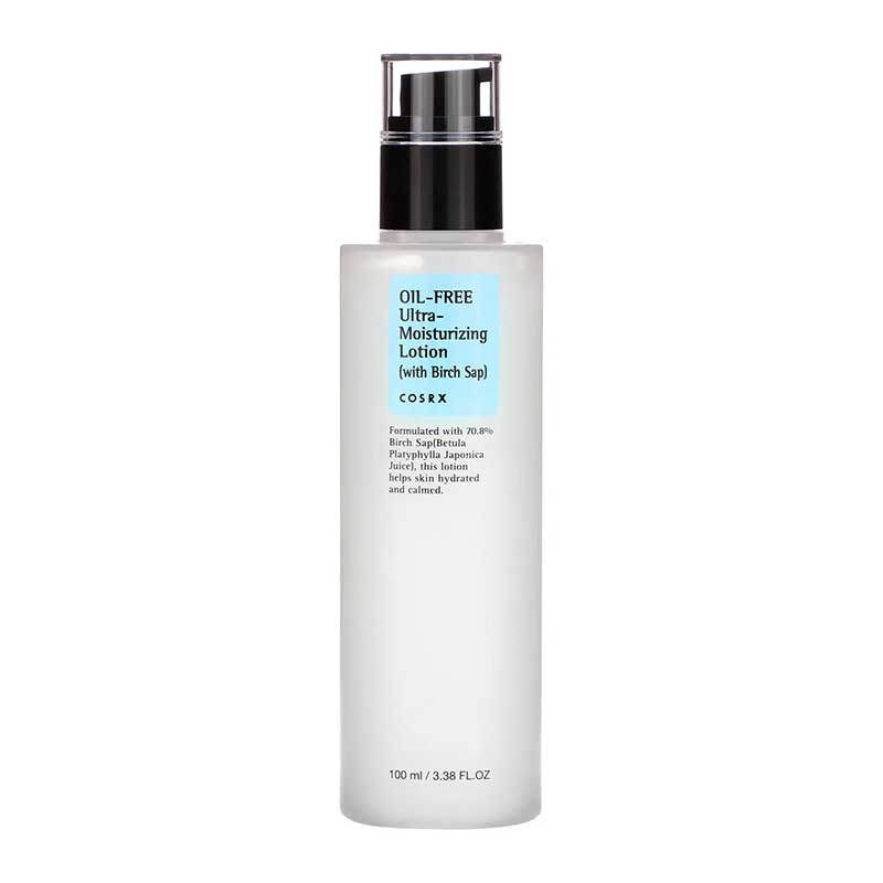 لوشن مرطوب کننده کوزارکس اصل| فاقد چربی | 100ml