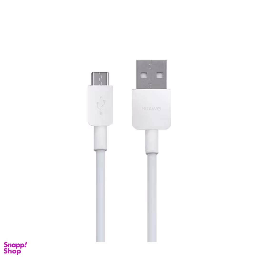 کابل تبدیل USB به microUSB طرح هوآوی مدل AP71