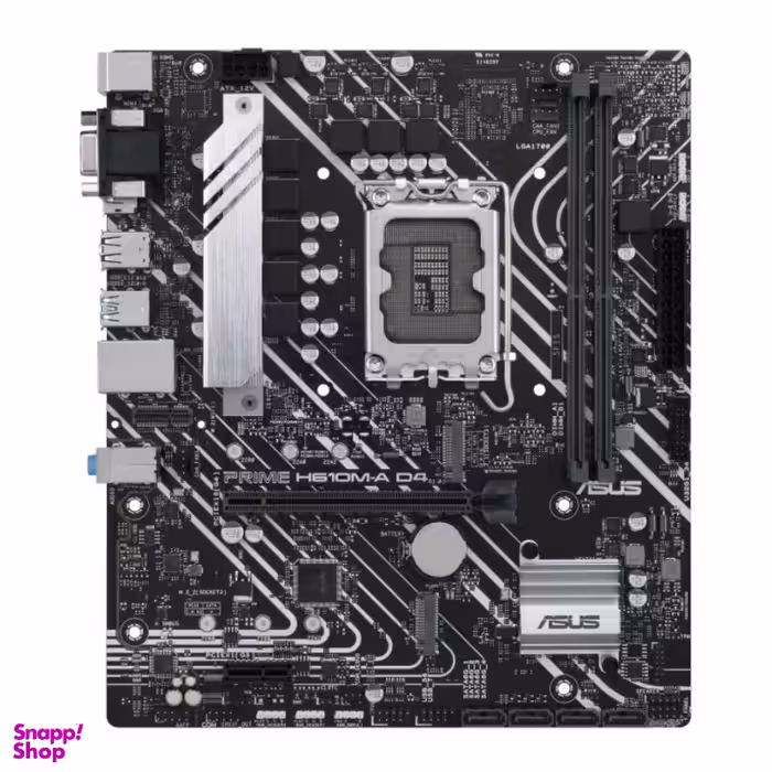 مادربرد ایسوس (Asus) مدل Prime H610M-D D4