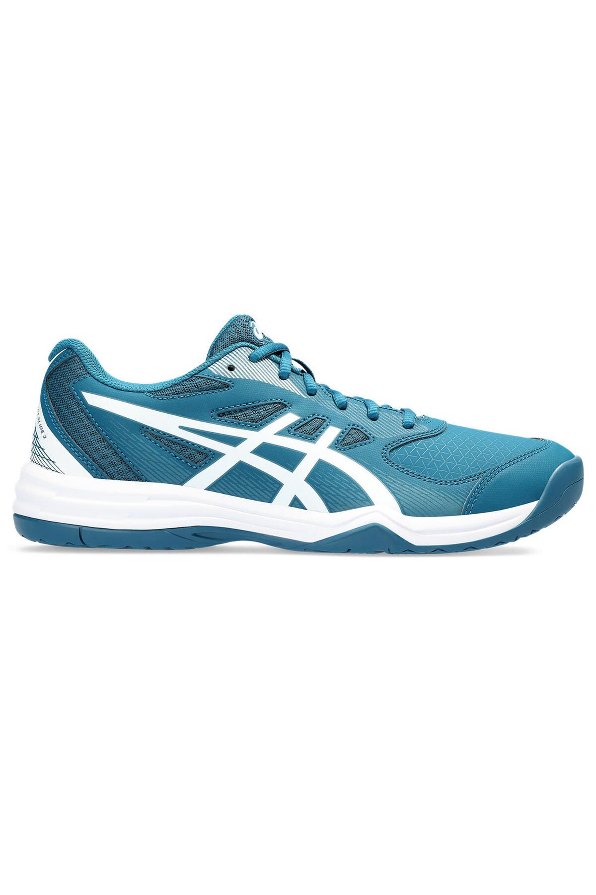 کفش دو و تمرین آبی مردانه دادگاه اسلاید 3 تنیس سبز 400 Asics