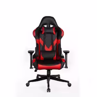 خرید صندلی گیمینگ دوان Gaming Chair TheOne Red با بهترین قیمت