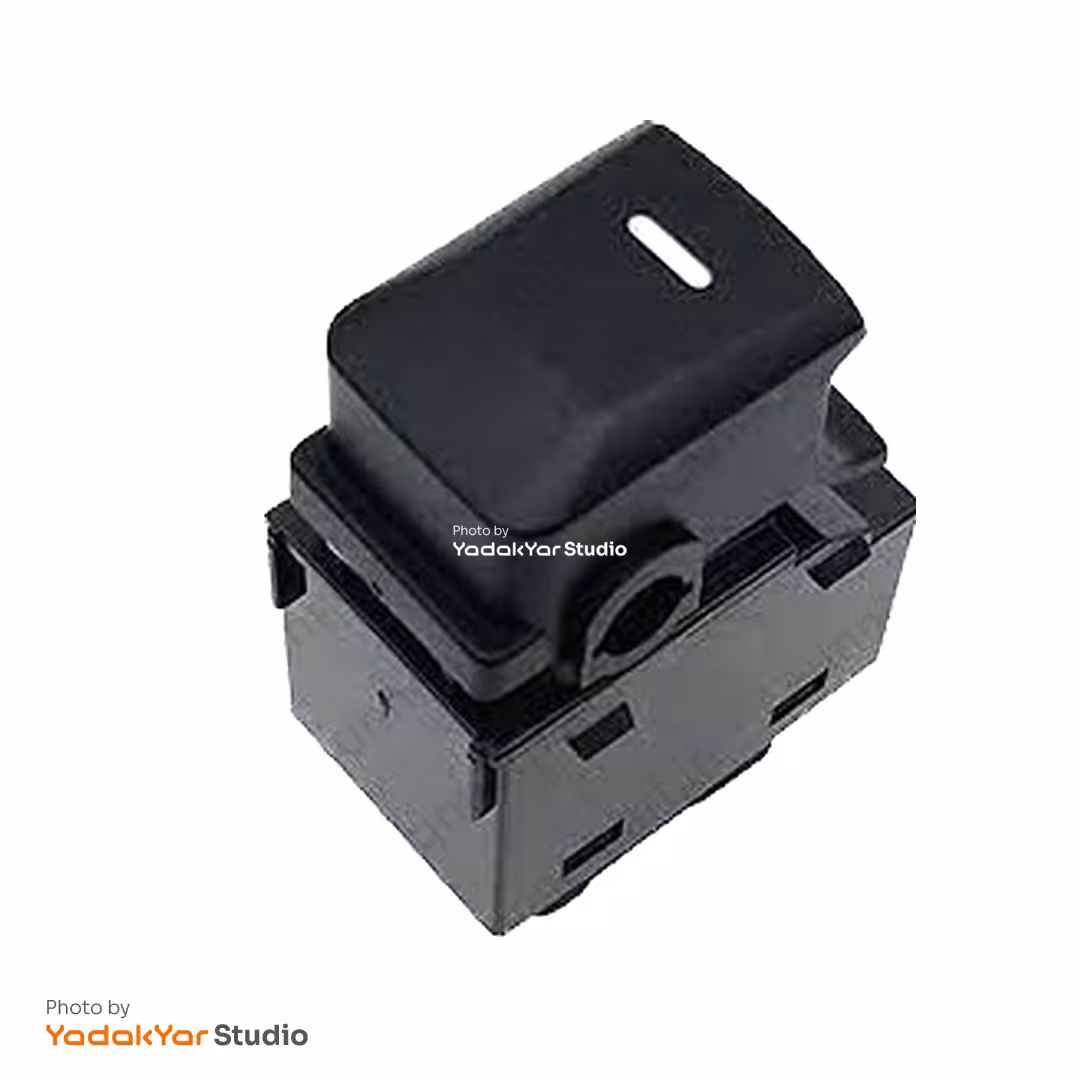 کلید شیشه بالابر هیوندای آوانته دنده ای جلو راست موبیس - کره