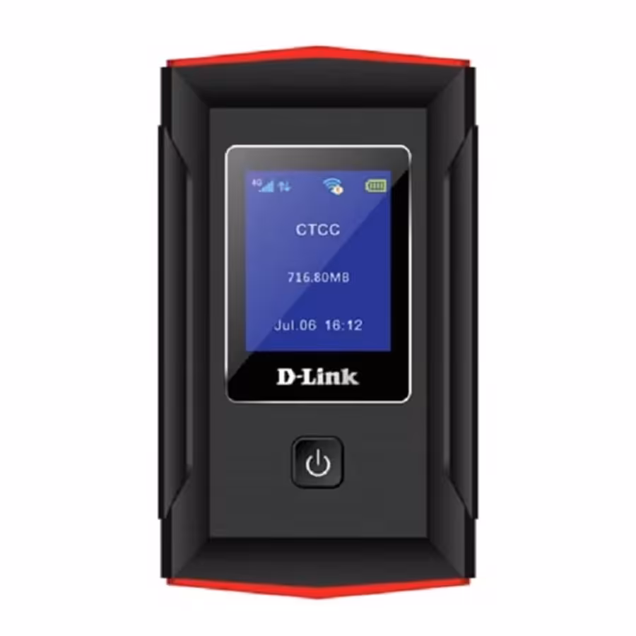 مودم همراه 4G/LTE دی لینک DWR-932M