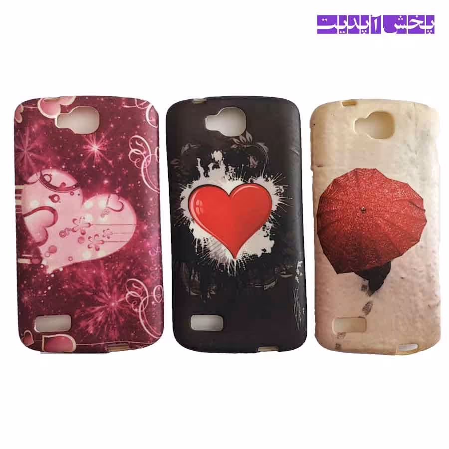 کاور طرح دار گوشی آنر Honor 3C