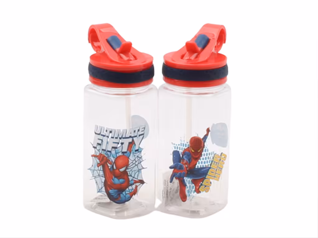 قمقمه نی دار مرد عنکبوتی