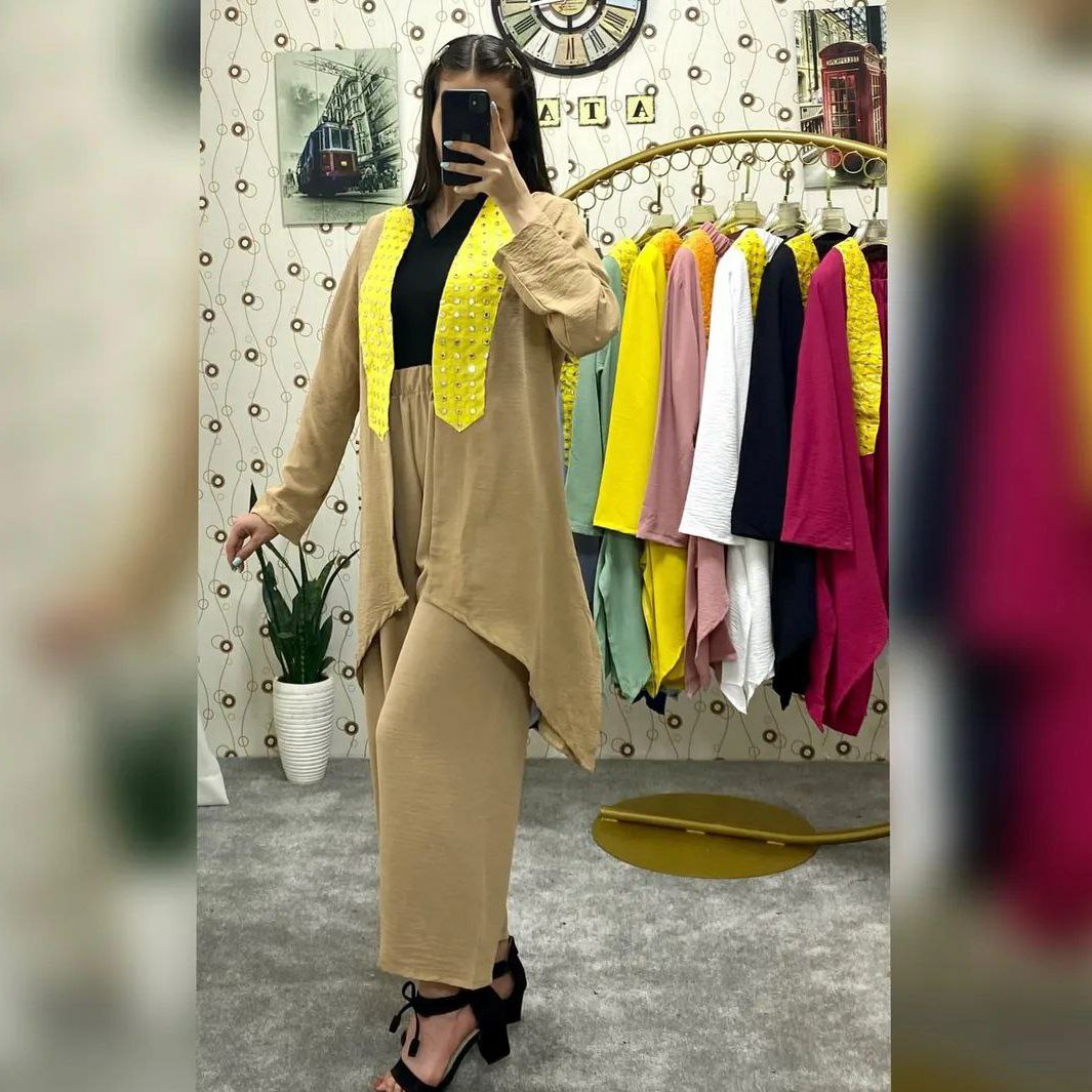 مانتو شلوار زنانه