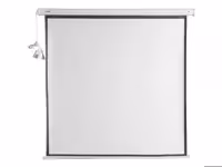 پرده نمایش برقی پروژکتور اسکوپ سایز 2.5×2.5