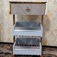 جای سیب زمینی و پیاز 