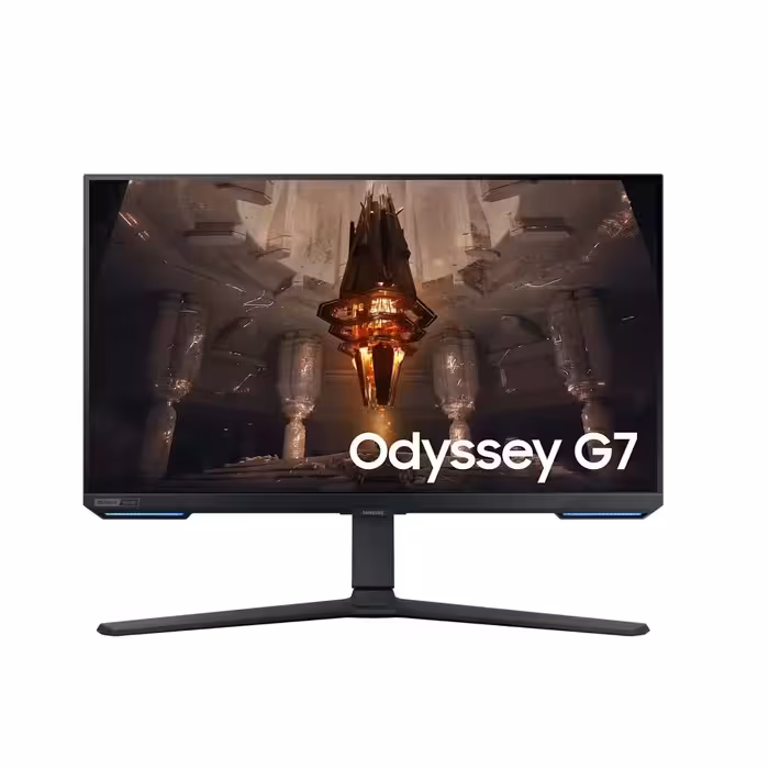 مانیتور گیمینگ 28 اینچ سامسونگ مدل Odyssey G7 BG702EM