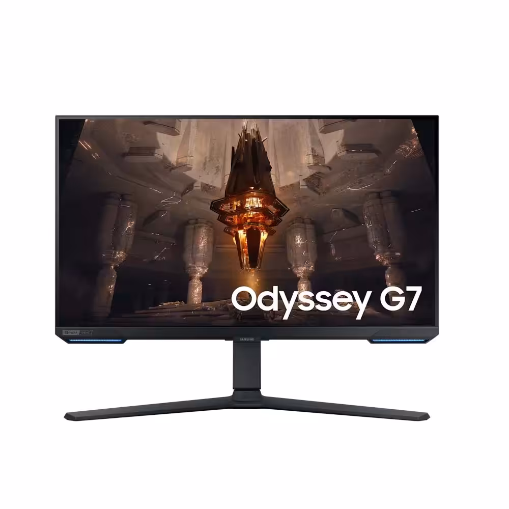 مانیتور گیمینگ 28 اینچ سامسونگ مدل Odyssey G7 BG702EM