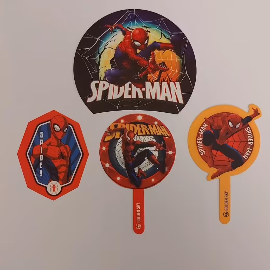 عکس روی کیک سوپر من