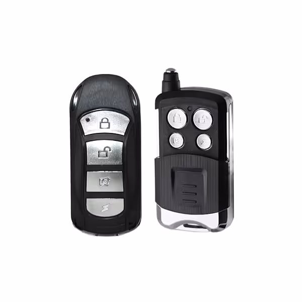 دزدگیر ساده بلوتوثی خودرو برند چیتا مدل 315B طرح 46