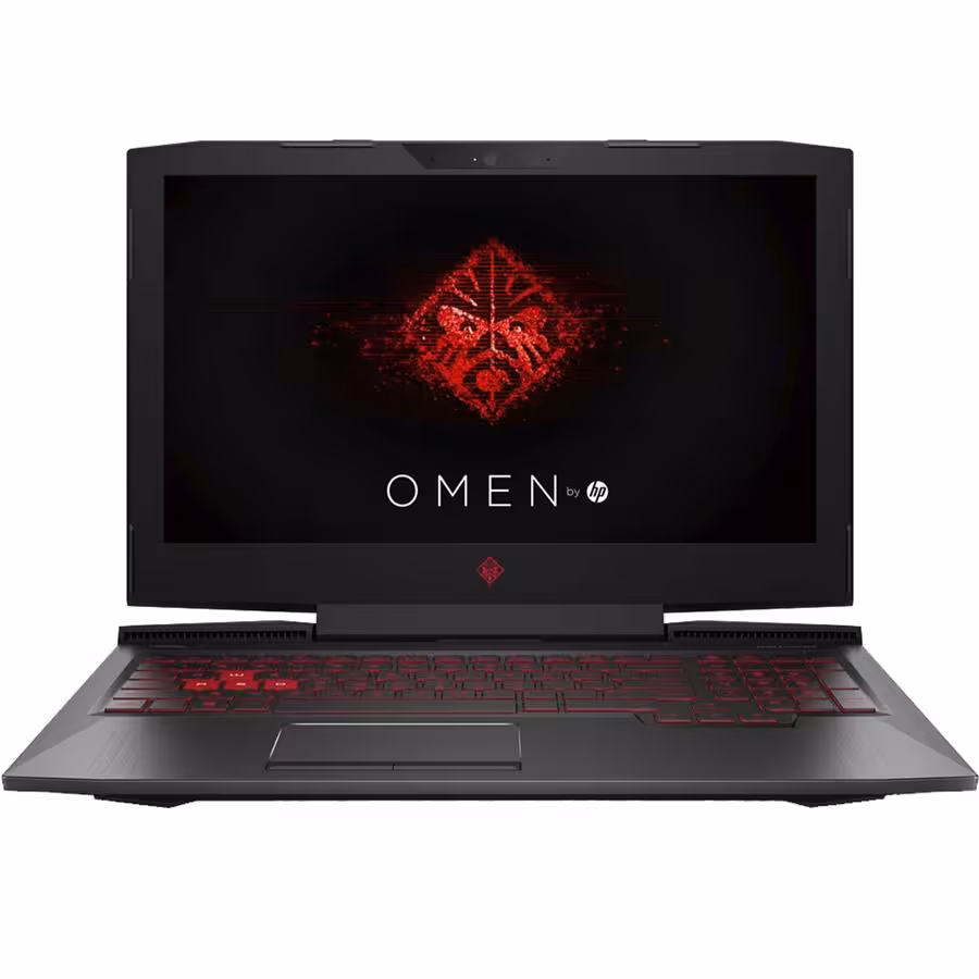 لپ تاپ 17 اینچی اچ پی مدل OMEN 17-AN100 - C